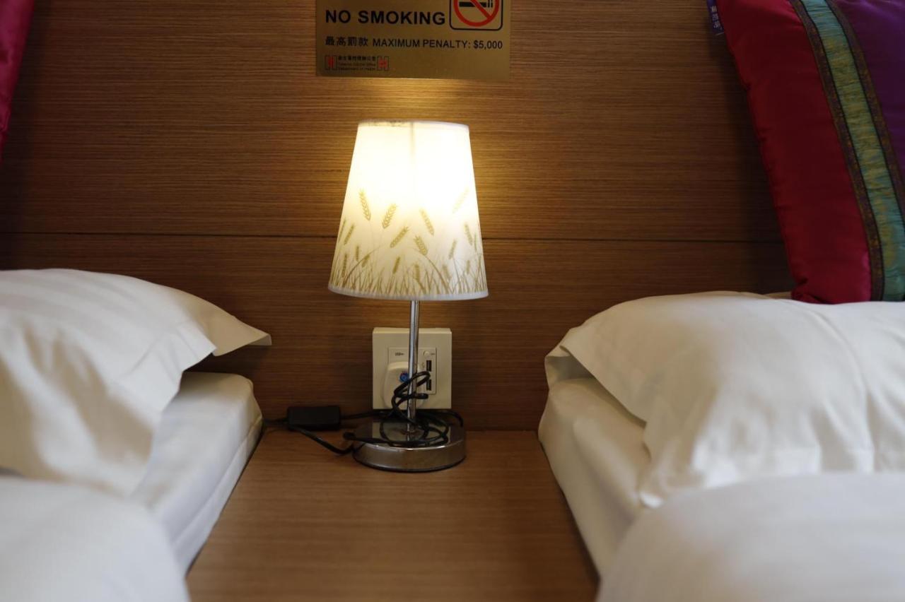 O' Hotel Kowloon  Esterno foto