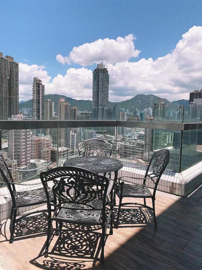 O' Hotel Kowloon  Esterno foto