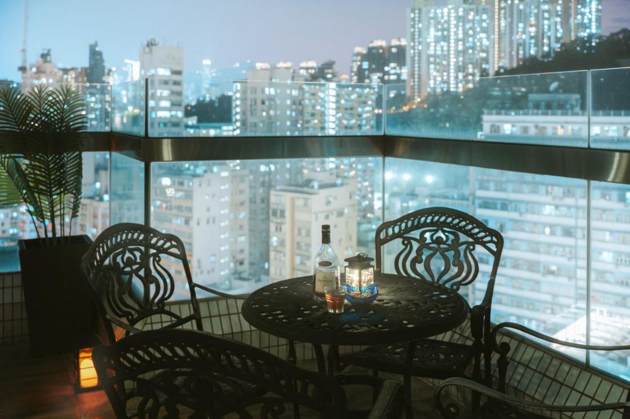 O' Hotel Kowloon  Esterno foto